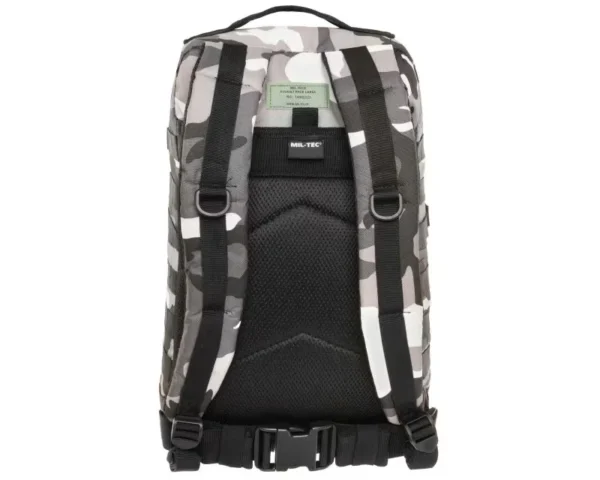 Mil-Tec Assault Pack Didelė 36 l kuprinė - Image 3