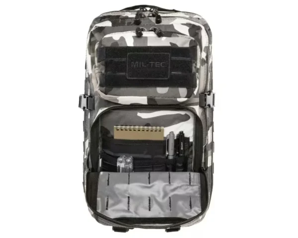 Mil-Tec Assault Pack Didelė 36 l kuprinė - Image 4