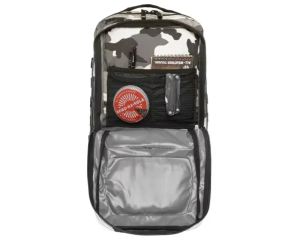 Mil-Tec Assault Pack Didelė 36 l kuprinė - Image 6