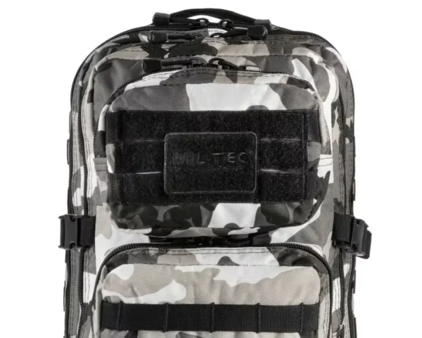 Mil-Tec Assault Pack Didelė 36 l kuprinė - Image 9