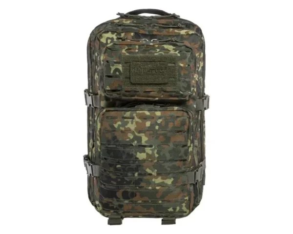Mil-Tec Assault Pack Didelė 36 l kuprinė - Image 2