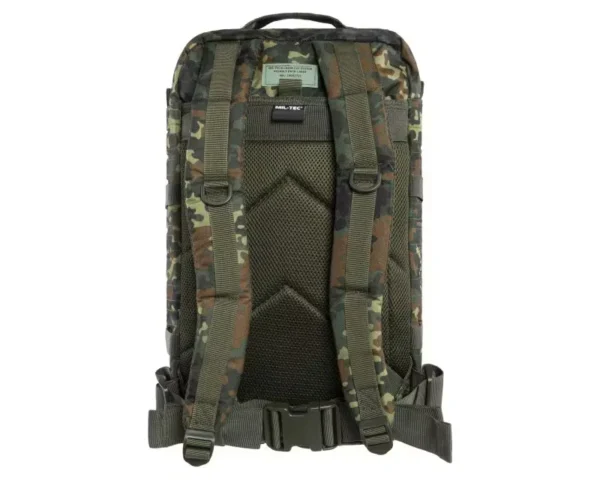 Mil-Tec Assault Pack Didelė 36 l kuprinė - Image 3