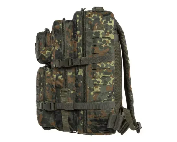 Mil-Tec Assault Pack Didelė 36 l kuprinė - Image 4