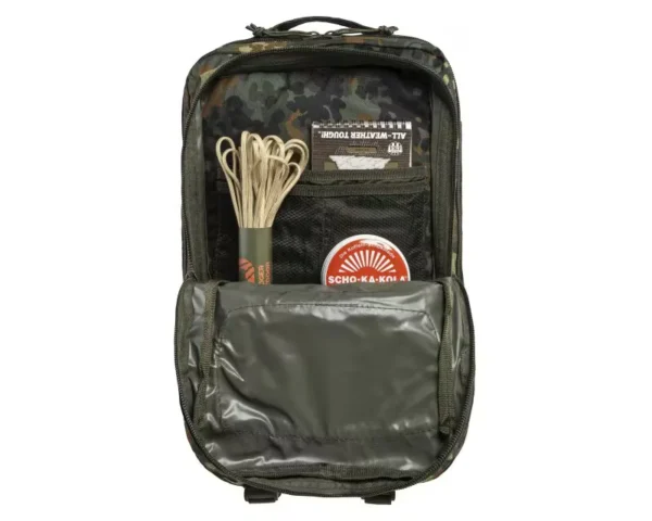 Mil-Tec Assault Pack Didelė 36 l kuprinė - Image 9