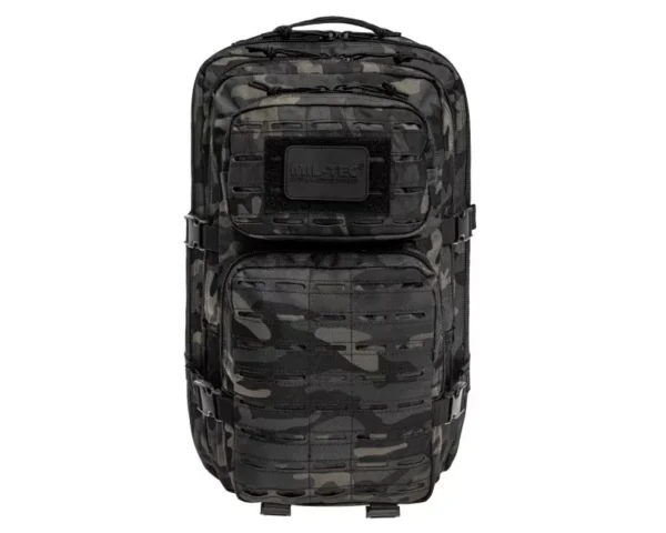 Mil-Tec Assault Pack Didelė 36 l kuprinė - Image 2