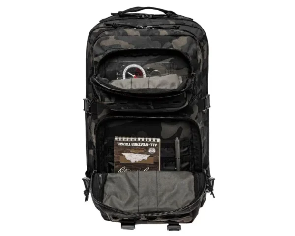 Mil-Tec Assault Pack Didelė 36 l kuprinė - Image 3
