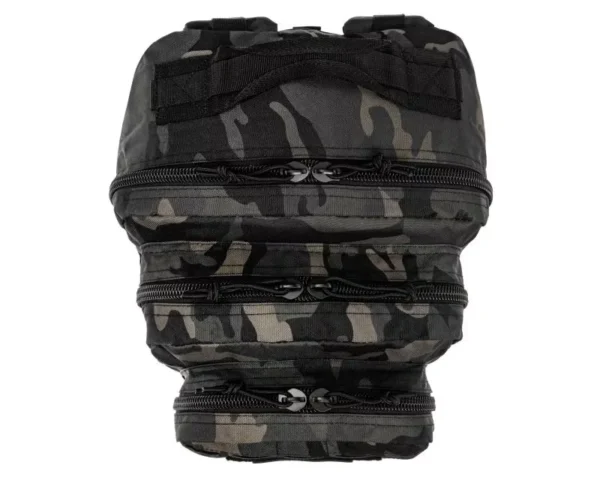 Mil-Tec Assault Pack Didelė 36 l kuprinė - Image 8