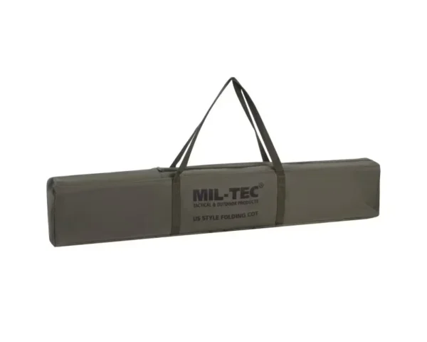 Mil-Tec sulankstoma lova - 210x70cm - Image 15