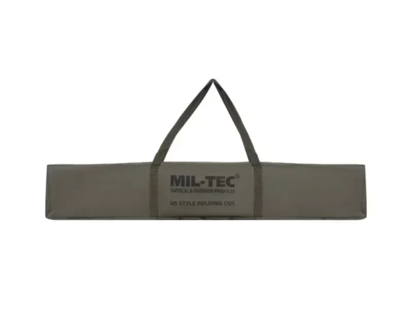 Mil-Tec sulankstoma lova - 210x70cm - Image 17